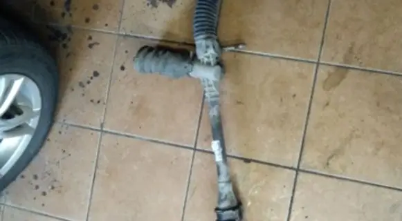 Toyota Yaris Steering rack 6002600147076 455000D030 6900000260