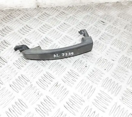 Opel Astra H Rear door exterior handle