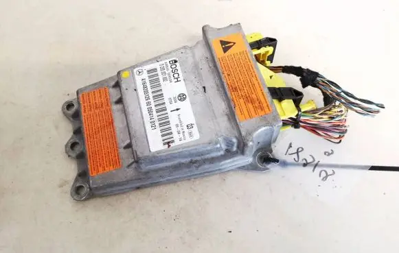 Mercedes-Benz ML W164 Airbag control unit/module 0285001882 a1648205126
