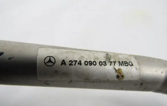 EGR valve line/pipe/hose