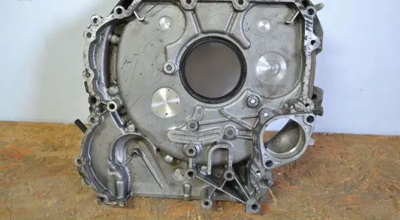 Mercedes-Benz Sprinter W906 Timing chain cover A6510150802