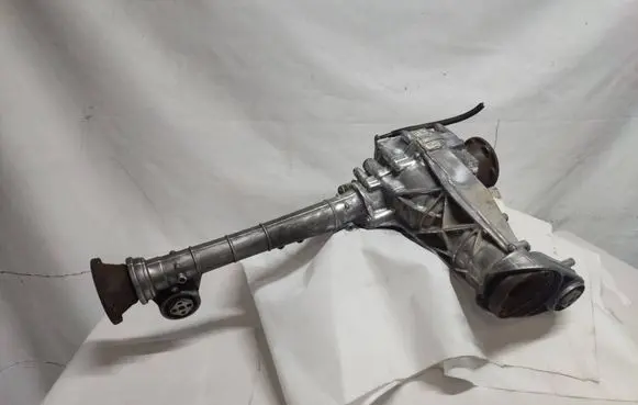 Audi Q7 4L Front differential JWU 0AA409508Q