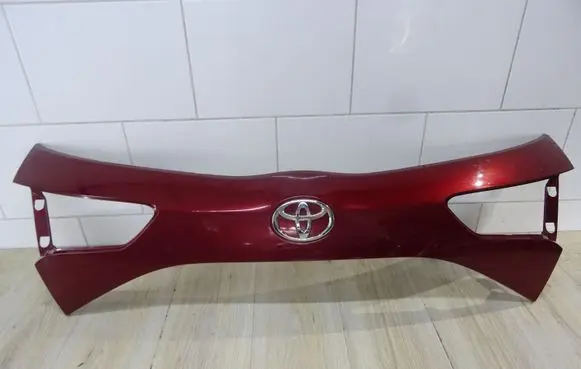 Toyota Yaris Rear window tailgate spoiler 768110DA30