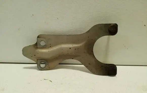 Muffler mount bracket/holder