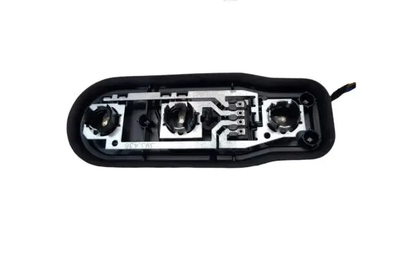 BMW 5 E39 Tail light bulb cover holder 2496339