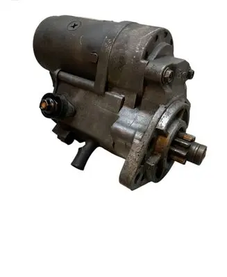 Hyundai Santa Fe Starter motor 3610027010 031013190