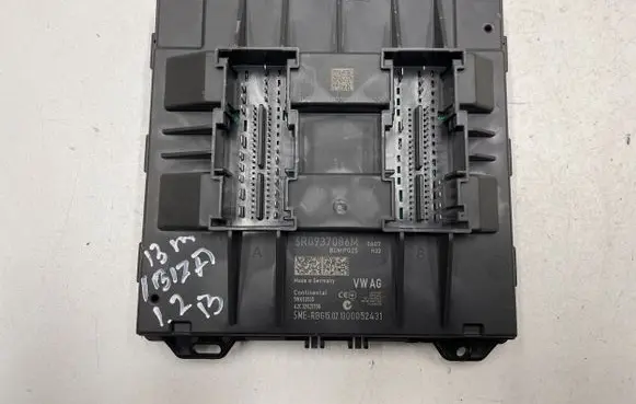 Seat Ibiza IV (6J,6P) Comfort/convenience module 6R0937086M 5WK50538 A2C32825700
