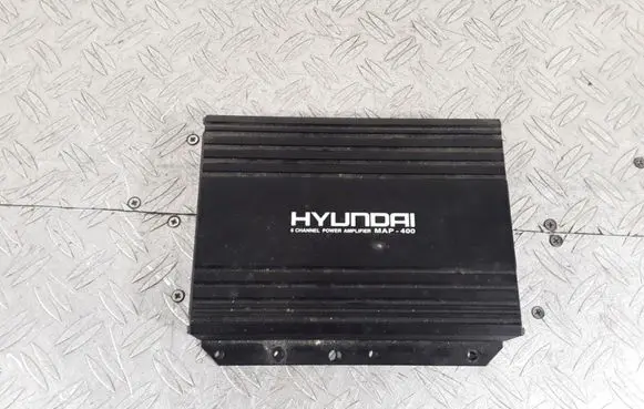 Hyundai Santa Fe Sound amplifier 963002B800 B60423812 C02009