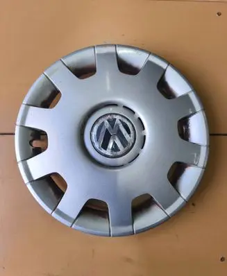 Volkswagen Polo IV 9N3 R14 wheel hub/cap/trim 1J0601147L 164061