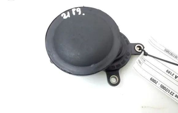 Mercedes-Benz S W221 Valve A2750100291