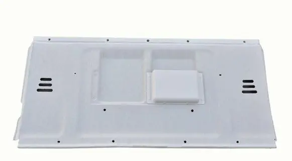 Iveco Daily 6th gen Partition between cabin 5801876020