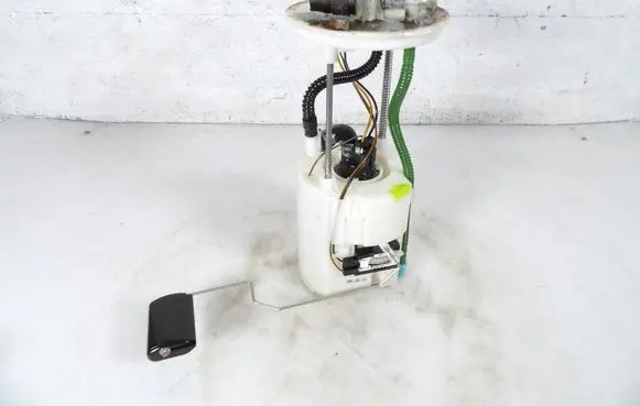 In-tank fuel pump