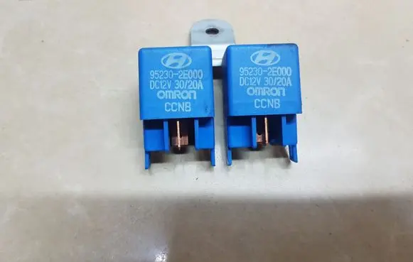 Hyundai Tucson LM Other relay 952302E000
