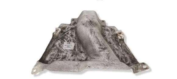 Ford Kuga III Heat shield in engine bay LX6BS114B06B