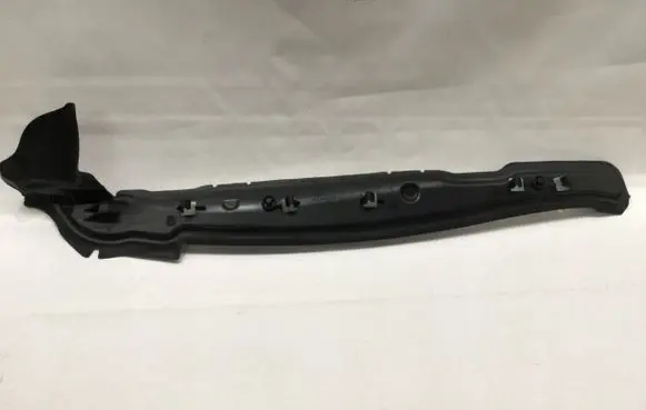 Skoda Superb B8 (3V) Fender end trim 3V0821112B