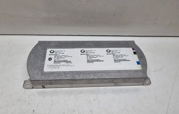 BMW 5 E60 E61 Bluetooth control unit module 9174261 84109174261