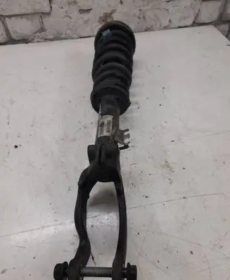 BMW X5 E70 Front shock absorber with coil spring 6781920 14941510