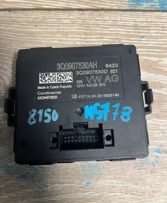 Volkswagen PASSAT B8 Gateway control module 3Q0907530AH 3Q0907530D A3C0449730250