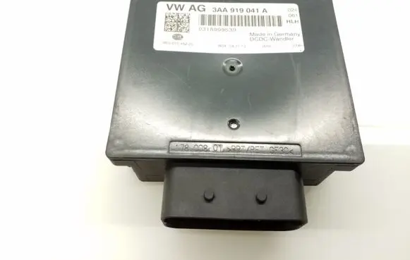 Volkswagen Polo V 6R Other control units/modules 3AA919041A