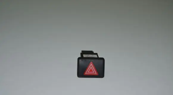 Audi A4 S4 B6 8E 8H Hazard light switch 8E0941509