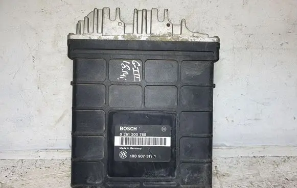 Acura ILX Engine control unit/module 0261200760 1H0907311F