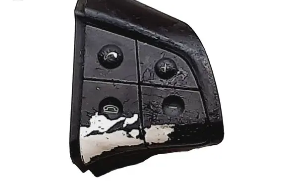 Mercedes-Benz B W245 Steering wheel buttons/switches A1698207910