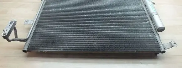 Land Rover Range Rover L322 Air conditioning (A/C) radiator (interior) 