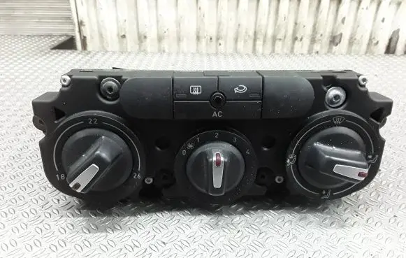 Seat Toledo III (5P) Climate control unit