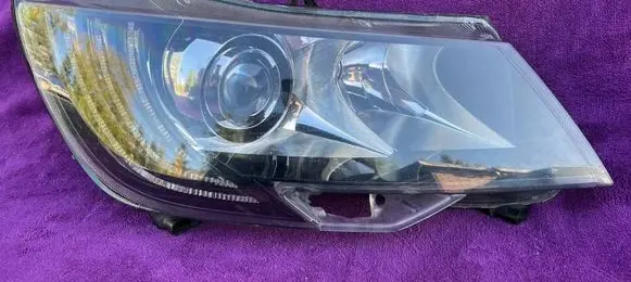 Skoda Superb B6 (3T) Headlight/headlamp 3T1941016H
