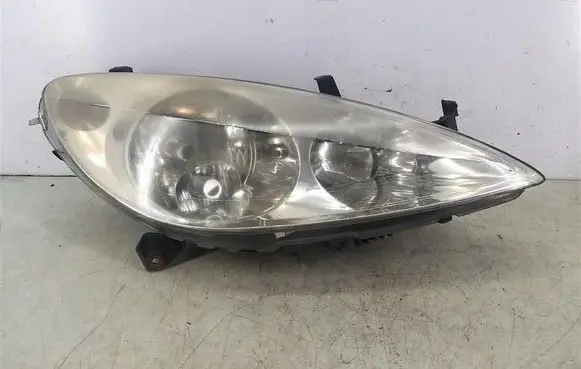 Peugeot 307 Headlight/headlamp 9641615680