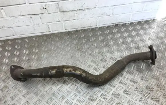 Lexus RX III Exhaust gas pipe 