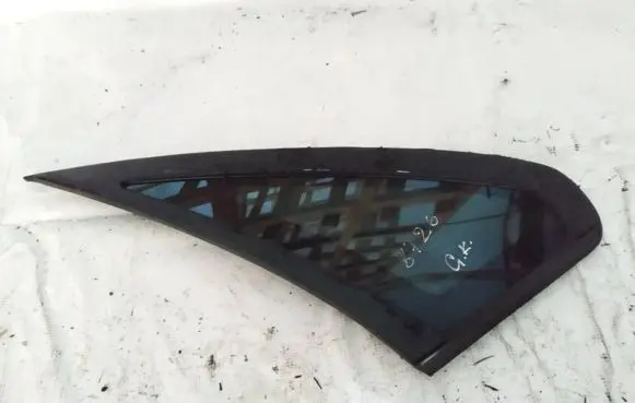 Volvo S80 Rear side window