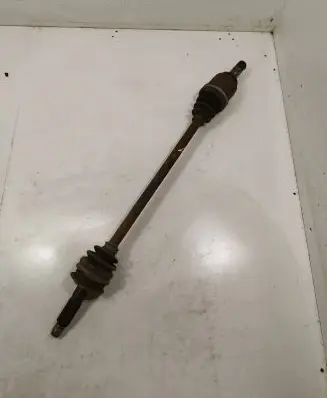 Rear driveshaft