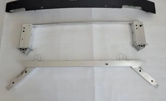 Volvo XC60 Front bumper support beam 31429924 31448020 31424561