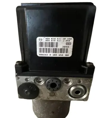 Audi A8 S8 D3 4E ABS Pump 4E0614517CP 4E0614517CQ 4E0614517BS