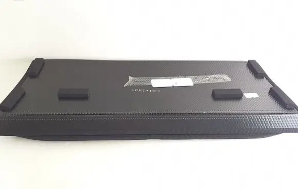 Dacia Spring Trunk/boot floor carpet liner 849041943R