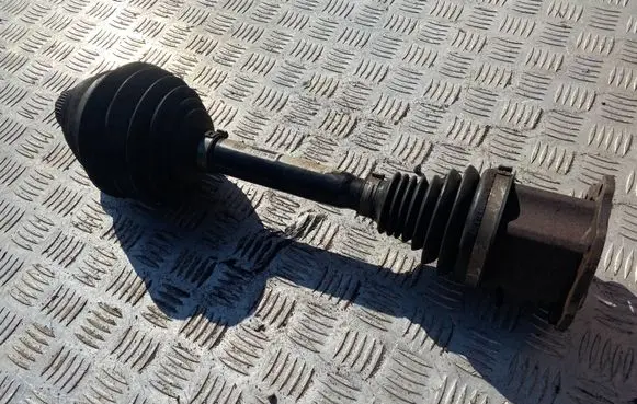 Audi A5 8T 8F Front driveshaft 8K0407271E
