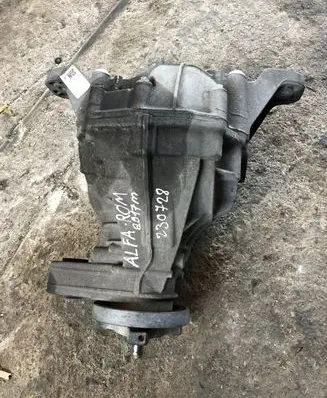 Alfa Romeo Giulia Rear differential 00552779450