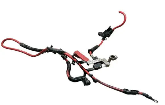Volvo XC70 Positive cable (battery) 180143