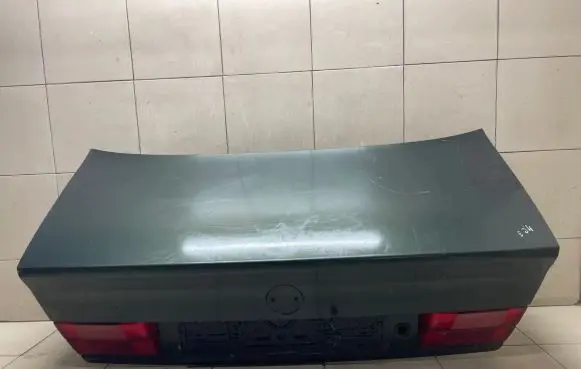 BMW 5 E34 Tailgate/trunk/boot lid