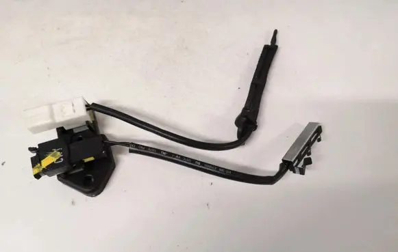 Hyundai Santa Fe Outside/exterior temperature sensor 