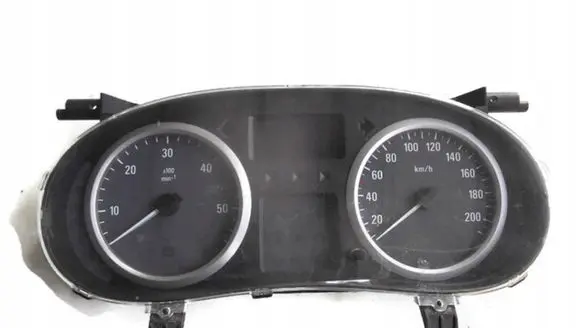 Renault Trafic II (X83) Speedometer (instrument cluster) P8200459071D