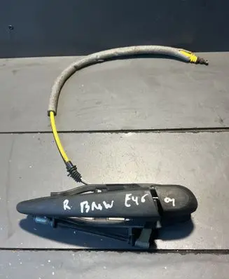 BMW 3 E46 Front door exterior handle 8253454