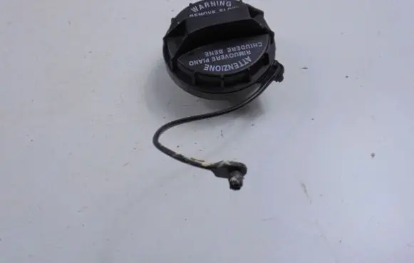 Hyundai Getz Fuel tank cap