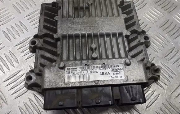 Ford C-MAX I Engine control unit/module 6M51-12A650-YA