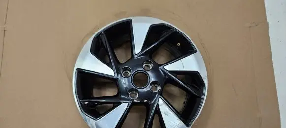 Opel Crossland X R16 alloy rim 93484566