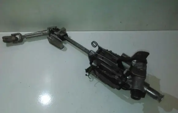 Volkswagen Polo IV 9N3 Steering wheel axle 6q1419501bj 08022502