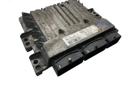 Renault Scenic III - Grand scenic III Engine control unit/module 237100345R S180067107A 237100033R