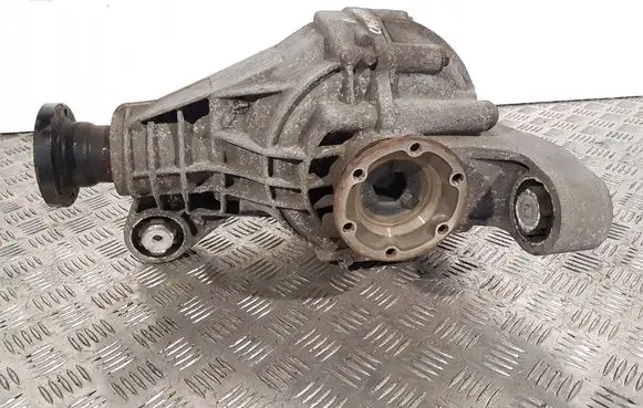 Porsche Cayenne (9PA) Rear differential 4460310016