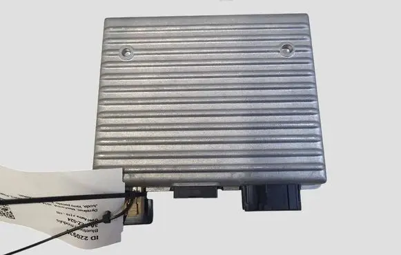 Opel Astra J Bluetooth control unit module 13353284